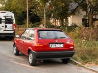 Gebraucht VW Polo 45 PS (33 kW) 1991 Rot Kleinwagen