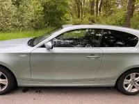 Gebraucht BMW 120 177 PS (130 kW) 2007 Grün Kleinwagen
