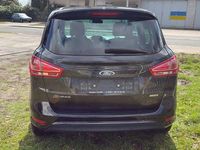 Gebraucht Ford B-MAX Titanium 120 PS (88 kW) 2012 Schwarz Van / Kleinbus