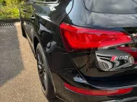 Gebraucht Audi SQ5 340 PS (250 kW) 2016 Schwarz SUV