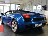 gebraucht Lamborghini Gallardo 5.0 E-GEAR LP520/TOP ZUSTAND/LEDER/LIFT