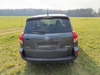 Gebraucht Toyota RAV4 152 PS (111 kW) 2008 Grau SUV