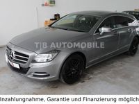 gebraucht Mercedes CLS350 CDI Kamera LED Leder Spur AHK