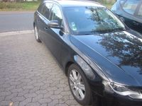 Gebraucht Audi A4 160 PS (117 kW) 2008 Schwarz metallic Kombi