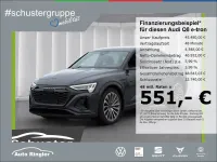 Gebraucht Audi Q8 Sportback e-tron S-Line 250 kW (340 PS) 2024 SUV