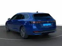 Gebraucht VW Passat Elegance 193 PS (141 kW) 2025 Blau Kombi