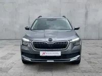 Gebraucht Skoda Kamiq Ambition 110 PS (80 kW) 2023 Graphitegrau metallic SUV