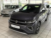 Neu VW T-Cross R-line 150 PS (110 kW) 2025 Rauchgrau SUV