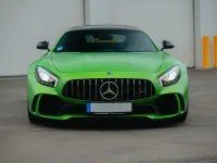 Gebraucht Mercedes AMG GT R AMG 585 PS (430 kW) 2018 Grün Coupé