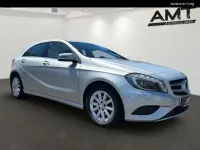 Gebraucht Mercedes A180 Style 122 PS (89 kW) 2015 Silber Limousine