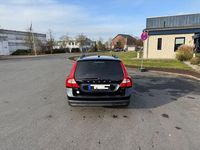 Gebraucht Volvo V70 136 PS (100 kW) 2008 Schwarz Kombi