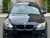 gebraucht BMW 530 d M-Sport Edition Sport-Getriebe Navi Leder Top Zustand
