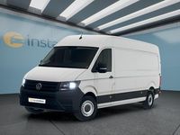 Gebraucht VW Crafter 140 PS (102 kW) 2025 Weiß Van