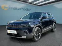 Neu Jeep Avenger 110 PS (80 kW) 2026 Schwarz SUV