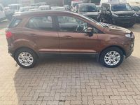 Gebraucht Ford Ecosport Titanium 111 PS (81 kW) 2016 Braun SUV