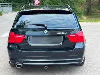 Gebraucht BMW 320 177 PS (130 kW) 2008 Schwarz Kombi