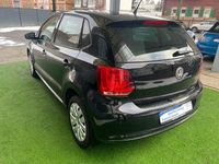 Gebraucht VW Polo 60 PS (44 kW) 2013 Schwarz Limousine
