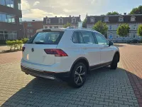 Gebraucht VW Tiguan Highline 150 PS (110 kW) 2019 Weiß SUV