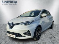 Gebraucht Renault Zoe Intens 50 kW (69 PS) 2020 Weiß Kleinwagen