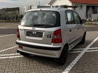 Gebraucht Hyundai Atos 63 PS (46 kW) 2005 Silber Kleinwagen