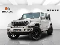 Neu Jeep Wrangler 272 PS (200 kW) 2026 Dune metallic SUV