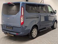 Gebraucht Ford Tourneo Titanium 185 PS (136 kW) 2020 Blau Van / Kleinbus