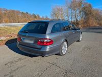 Gebraucht Mercedes E280 190 PS (139 kW) 2008 Grau Kombi