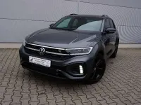 Gebraucht VW T-Roc Style 150 PS (110 kW) 2024 Indiumgrau metallic SUV