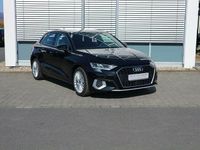Gebraucht Audi A3 Advanced 204 PS (150 kW) 2021 Schwarz Limousine