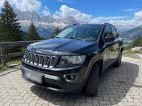 Gebraucht Jeep Compass Limited 163 PS (119 kW) 2013 SUV