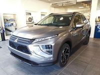 Używany Mitsubishi Eclipse Cross Plus 98 KM (72 kW) 2022 Srebrny SUV