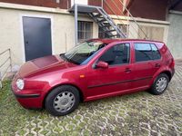 Gebraucht VW Golf III 75 PS (55 kW) 1999 Rot Limousine
