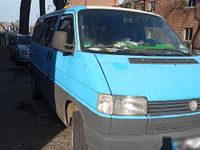 Gebraucht VW T4 110 PS (80 kW) 1992 Blau Van