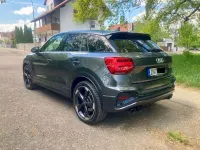 Gebraucht Audi SQ2 Ambiente 300 PS (220 kW) 2024 Grau SUV