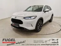 Neu Honda ZR-V Advance 184 PS (135 kW) 2025 Platinum white SUV