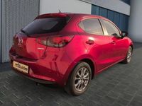 Gebraucht Mazda 2 Exclusive-Line 75 PS (55 kW) 2022 Rot