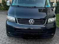 Second-hand VW Caravelle 174 CP (127 kW) 2007 Negru Van