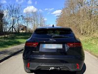 Usata Jaguar E-Pace 150 CV (110 kW) 2019 Nero SUV