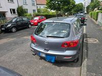 Gebraucht Mazda 3 105 PS (77 kW) 2003 Blau Kleinwagen