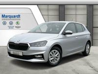 Gebraucht Skoda Fabia Style 110 PS (80 kW) 2023 Weiß Kleinwagen