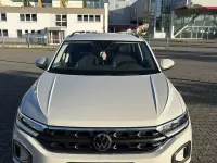 Gebraucht VW T-Roc Life 150 PS (110 kW) 2022 SUV