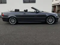 Gebraucht BMW 320 Cabriolet Performance 170 PS (125 kW) 2005 Cabrio