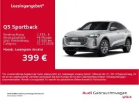 Gebraucht Audi Q5 Sportback Advanced 204 PS (150 kW) 2025 Silber SUV