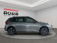Gebraucht Skoda Kamiq Monte Carlo 150 PS (110 kW) 2026 Graphitegrau metallic SUV