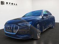 Gebraucht Audi e-tron Sportback Ambiente 230 kW (313 PS) 2021 SUV