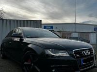 Gebraucht Audi A4 240 PS (176 kW) 2008 Schwarz Limousine