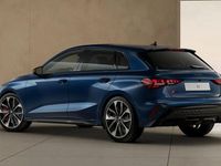 Neu Audi S3 Advanced 333 PS (244 kW) 2025 Blau Limousine