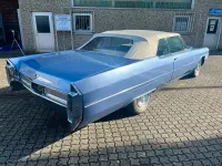 Gebraucht Cadillac Deville 1965 Limousine