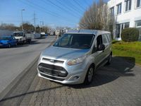Gebraucht Ford Transit Connect Trend 116 PS (85 kW) 2014 Silber Van / Kleinbus