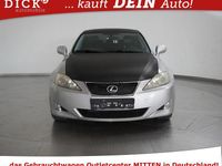 Gebraucht Lexus IS220d 177 PS (130 kW) 2008 Silber Limousine